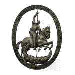PSZnZ - Badge of the 1st Anti-Tank Artillery Regiment KOPIA