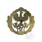 Badge Higher War College Intendant Course, COPY