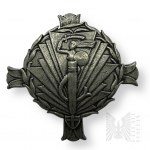 PSZnZ Badge of the 2nd Artillery Group KOPIA.