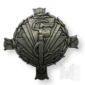 PSZnZ Badge of the 2nd Artillery Group KOPIA.