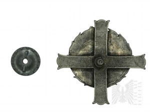PSZnZ Badge of the 2nd Artillery Group KOPIA.