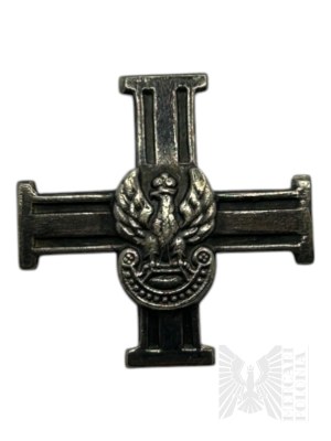 IIIRP Miniature Insignia Badge 