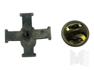 IIIRP Miniature Insignia Badge 