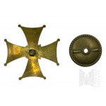 IIRP Badge of the 16th Regiment of Greater Poland Lancers - COPY