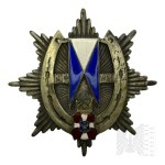 IIRP Badge of the 19th Volhynian Lancers Regiment - COPY