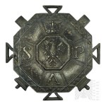 Cadet School Commemorative Badge, COPY