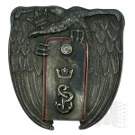 II RP Infantry Cadet School Instructor Badge - COPY
