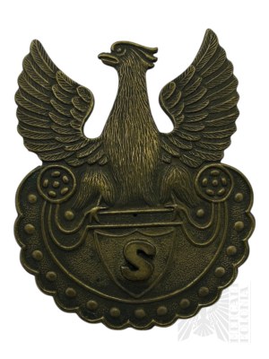 II RP - Rifleman's Eagle, COPY
