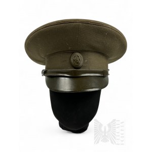 ZSRR - Czapka Oficerska Wyjściowa (?)