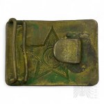 USSR - Buckle From the Military Belt.