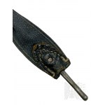 Third Reich - Damaged M33 Breadbasket Strap for the Luftwaffe