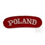 PSZnZ - Poland patch