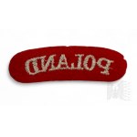 PSZnZ - Poland patch
