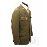PRL - Brigadier General - Uniform Set/Polish Post War Brigadier General - Full Uniform Set.