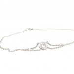 WHITE GOLD BRACELET 1.95 GR - BRC20102