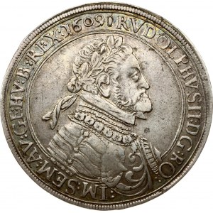 Austria Tyrol Taler 1609 Hall