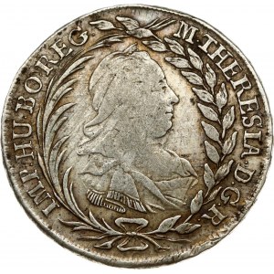 Austria 20 Kreuzer 1777 A IC-FA