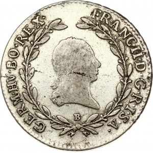 Austria 20 Kreuzer 1794 B