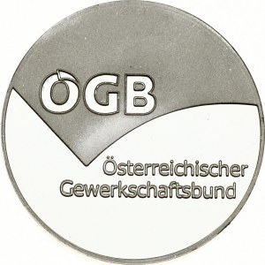 Austria Medal 50 years of membership of the ÖGB