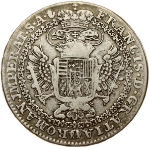 Austrian Netherlands Taler 1756 Antwerp