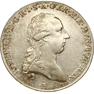 Austrian Netherlands Taler 1788 B