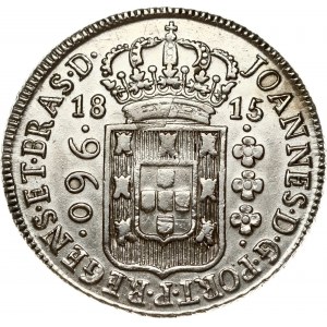 Brazil 960 Reis 1815