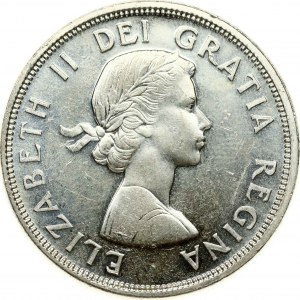 Canada 1 Dollar 1964