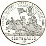 Cuba 10 Pesos 1998 Centenary