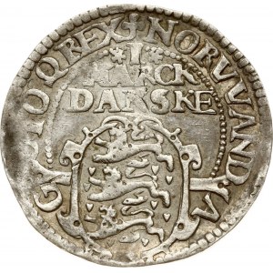 Denmark 1 Mark 1617