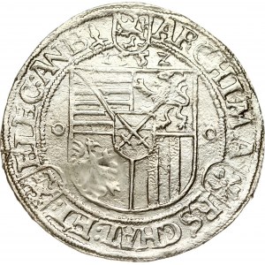 Germany Saxony Taler 1552