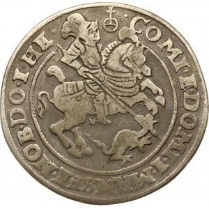 Germany Mansfeld-Friedeburg Taler 1589