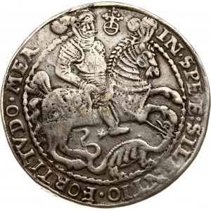 Germany Mansfeld-Eisleben Taler 1607 GM