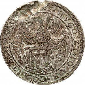 Germany Montfort Taler 1621