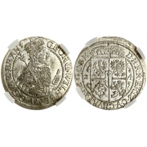 Germania Brandeburgo-Prussia Ort 1624 (R2) NGC MS 64