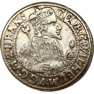 Germany Brandenburg-Prussia Ort 1624
