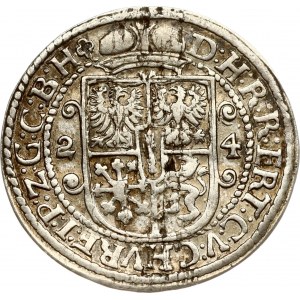 Germany Brandenburg-Prussia Ort 1624