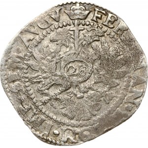 Germany Emden 28 Stuber ND (1624-1637)