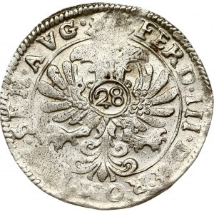 Germany Jever 28 Stuber ND (1637-1649)