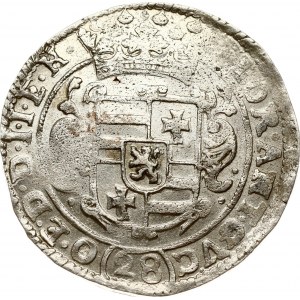 Germany Jever 28 Stuber ND (1637-1649)