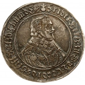 Germany Brunswick-Lüneburg-Celle Taler 1642 LW