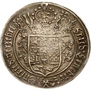Germany Brunswick-Lüneburg-Celle Taler 1642 LW