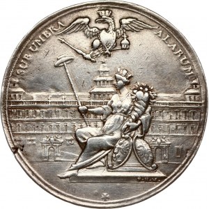 Germany Nuremberg Taler ND (1688) Rathaustaler