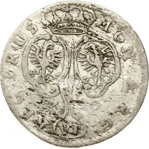 Germany Prussia 6 Groscher 1720 CG