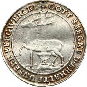 Germany Stolberg-Stolberg 24 Mariengroschen 1724 IIG