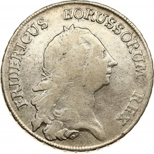 Germany Prussia Taler 1765 B