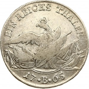 Germany Prussia Taler 1765 B