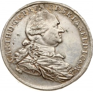 Germany Bavaria Taler 1778 HST
