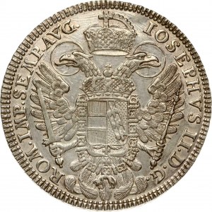 Německo Nürnberg Taler 1779 KR