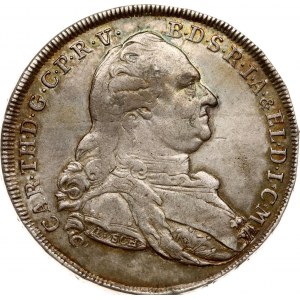 Germany Bavaria Taler 1786 I SCH