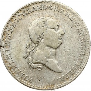 Germany Hesse-Cassel Taler 1819